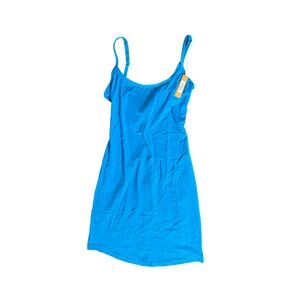Skims Fits Everybody Slip Dress